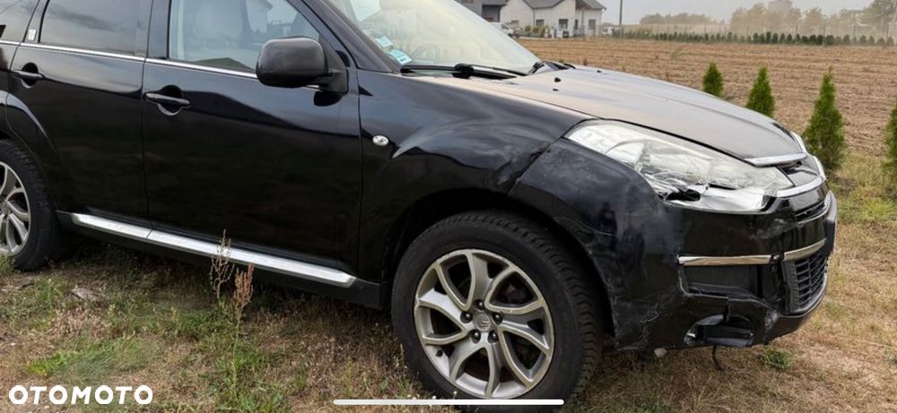 Citroën C-Crosser 2.2 HDi Exclusive DCS - 24