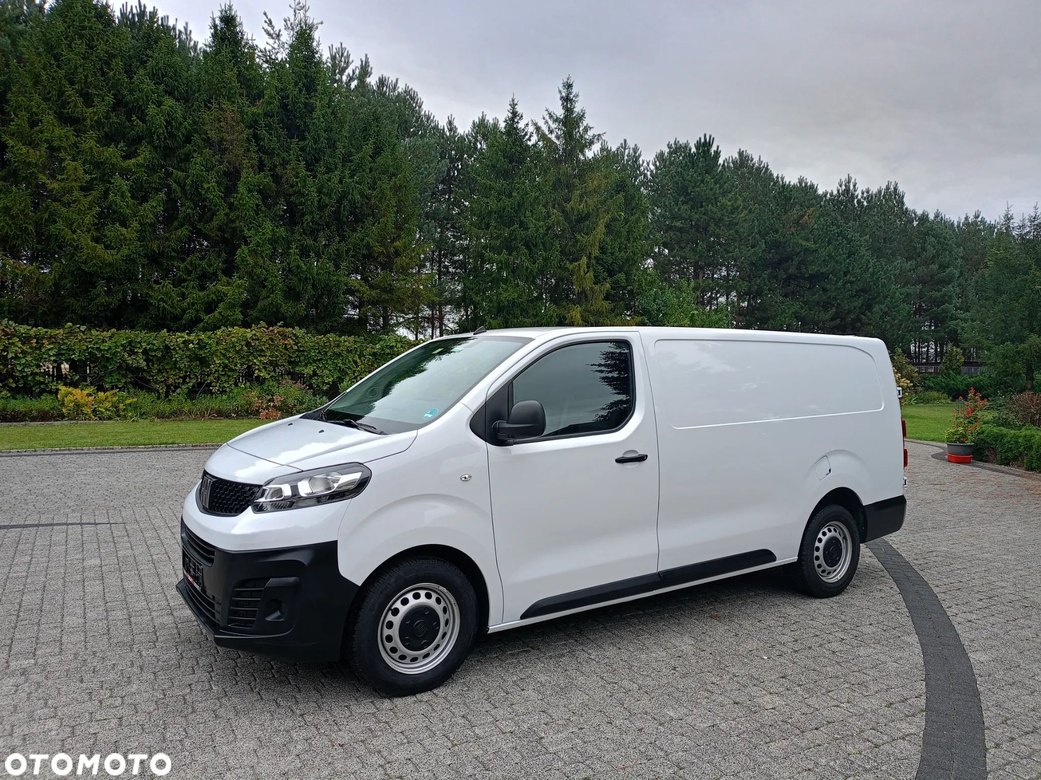 Fiat SCUDO L3 XL  LANG - 1
