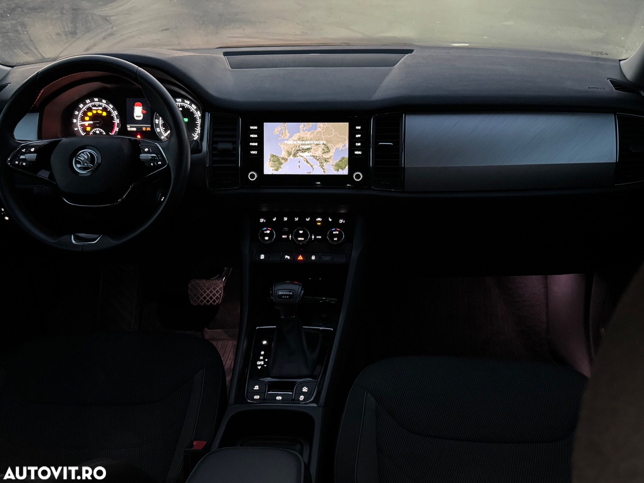 Skoda Kodiaq 2.0 TDI 4X4 DSG Style - 8