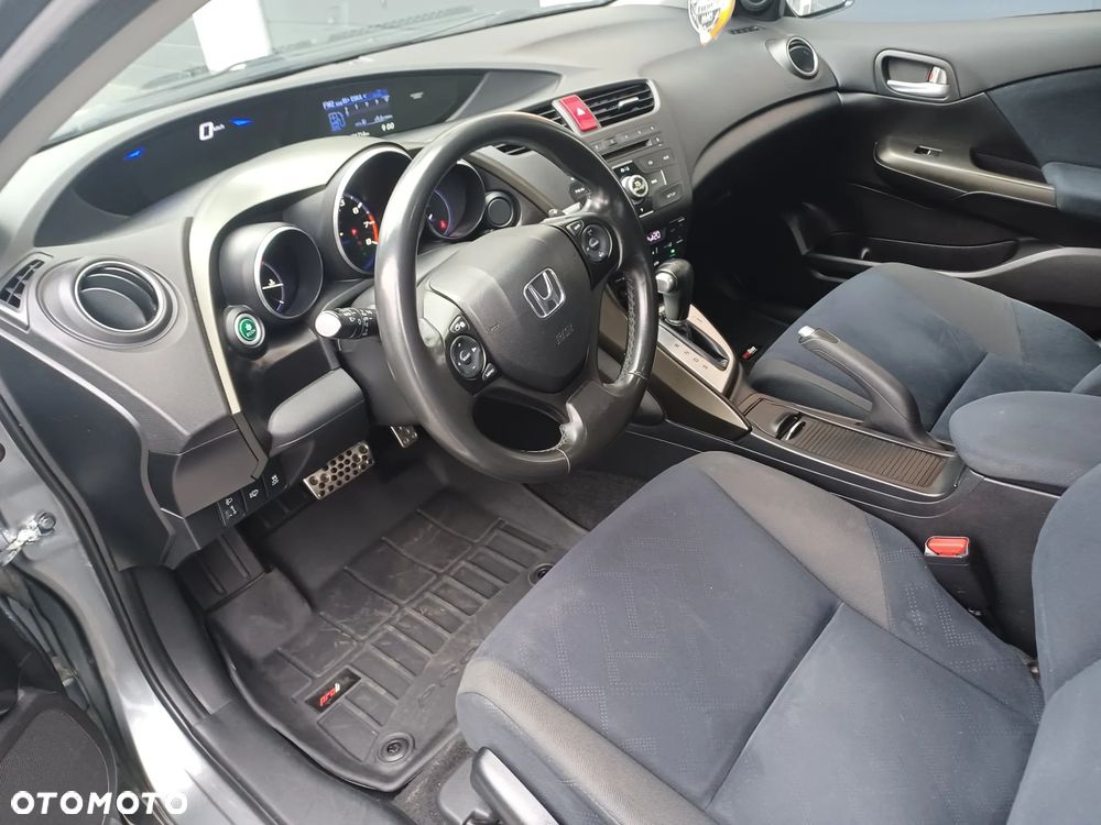 Honda Civic 1.8 i-VTEC Automatik Sport - 7