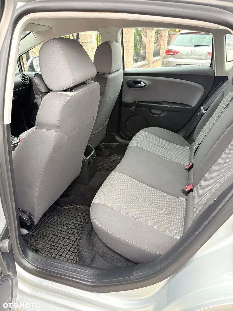 Seat Leon 1.6 TDI Ecomotive Reference - 15