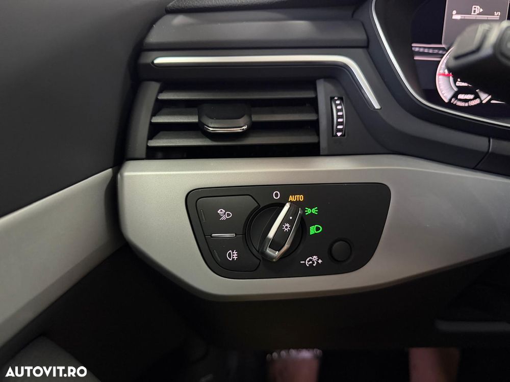 Audi A4 Limuzina 40 TDI quattro S tronic - 38