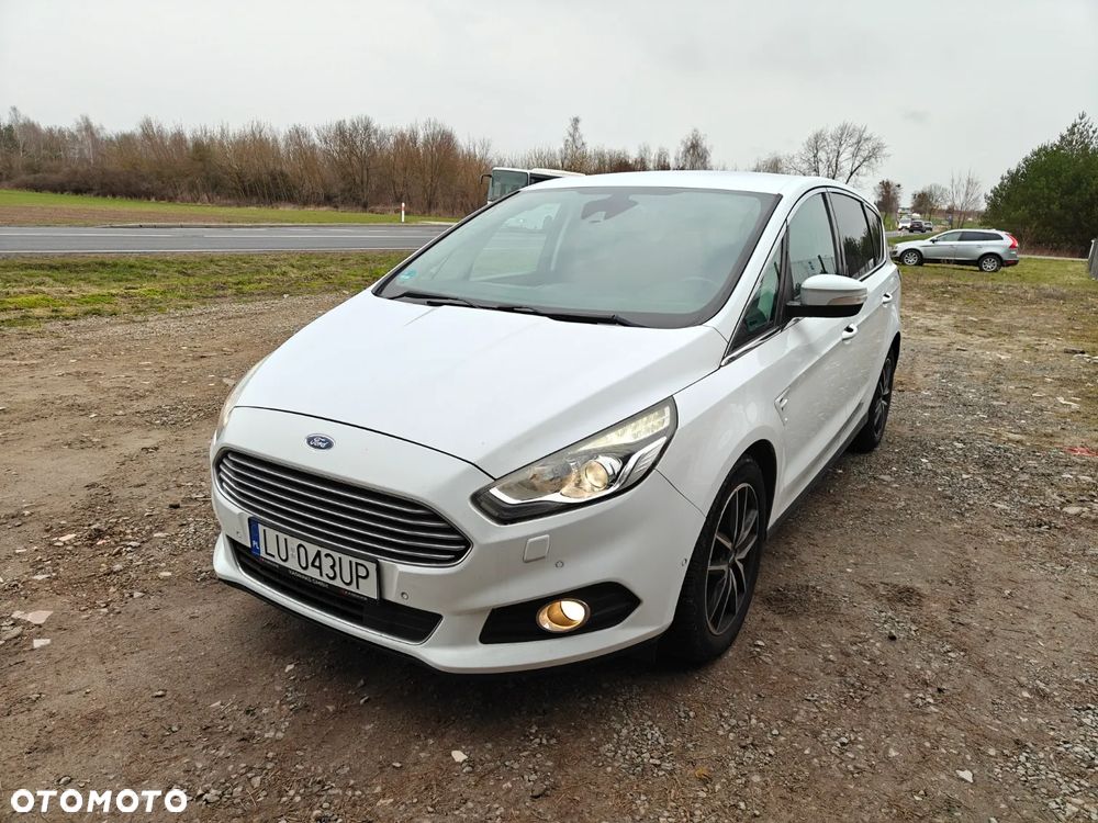 Ford S-Max 2.0 TDCi Bi-Turbo Titanium PowerShift - 1
