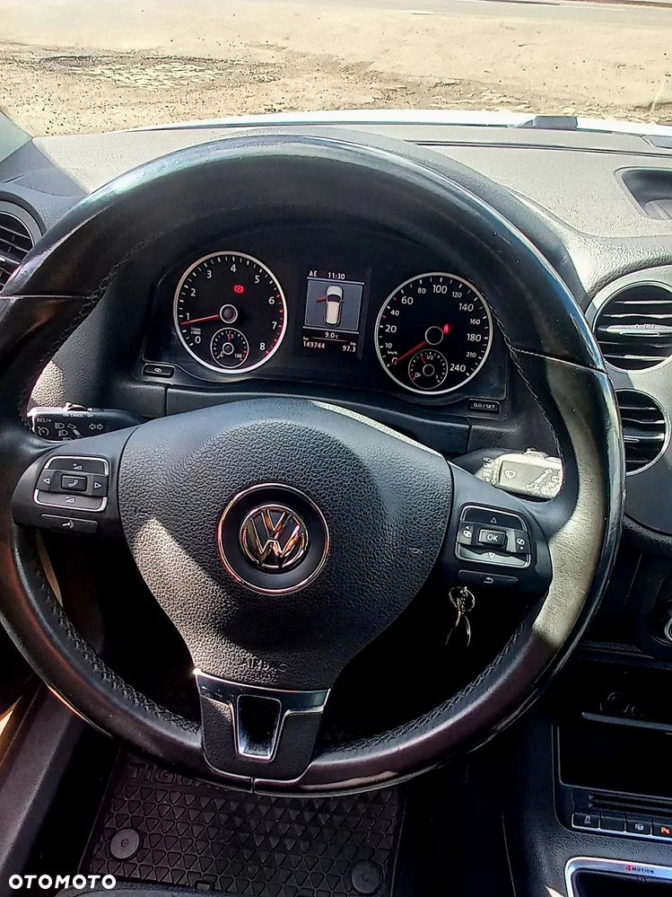 Volkswagen Tiguan 2.0 TSI 4Mot Track&Style - 10