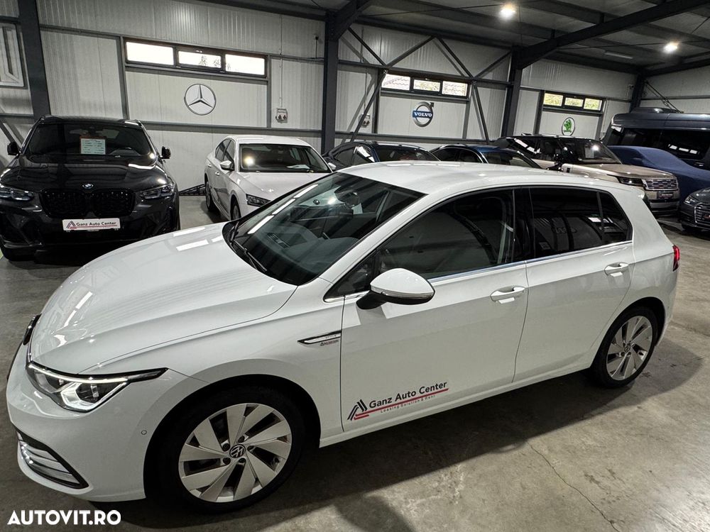 Volkswagen Golf 2.0 TDI 150CP DSG Style - 33