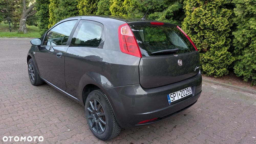 Fiat Grande Punto 1.4 8V Dynamic - 7