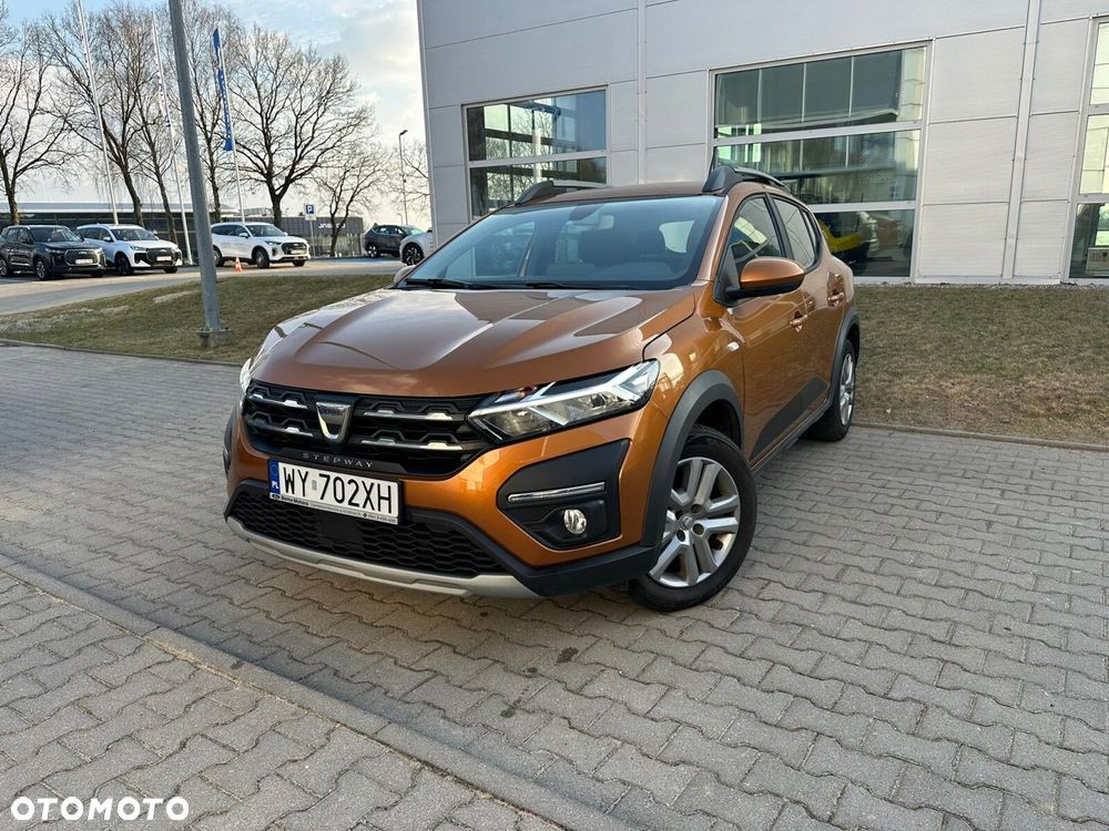 Dacia Sandero Stepway 1.0 TCe Comfort - 2