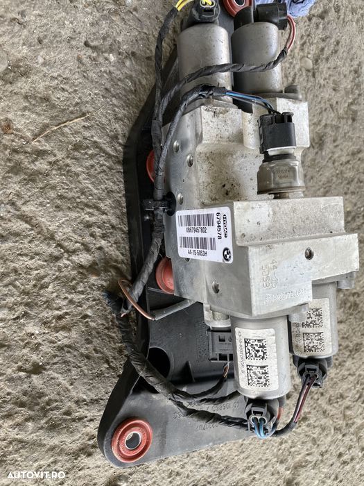 Grup electrovalve Dynamic Drive bmw x5 x6 e70 e71 hidraulic - 1