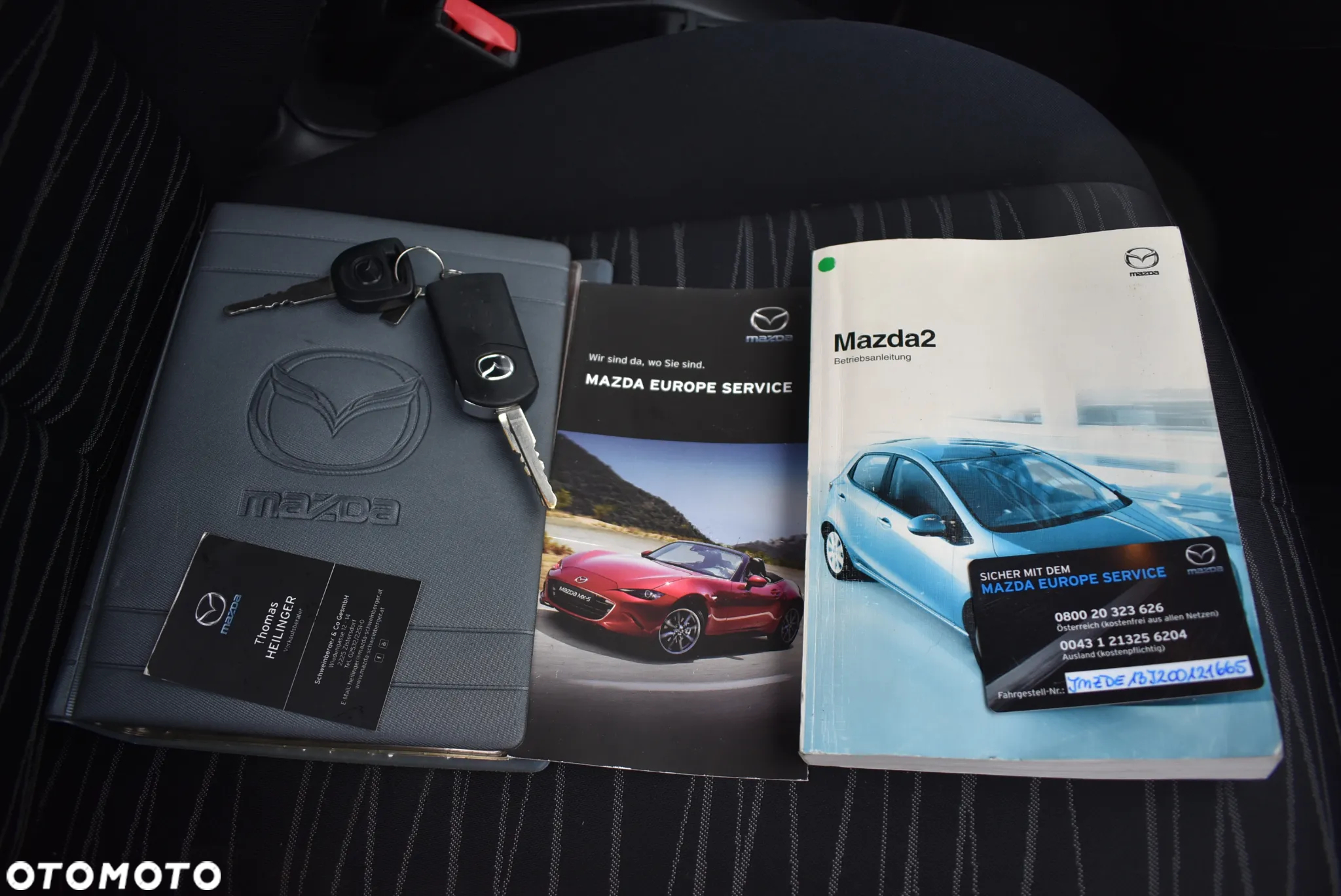 Mazda 2 1.3 Exclusive - 25