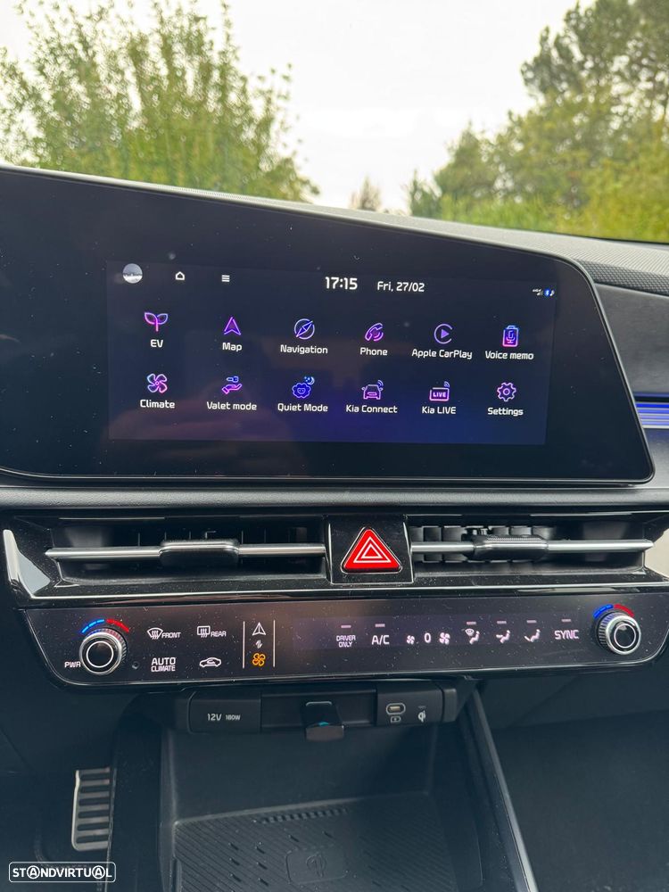 Kia Niro EV Inspiration - 17