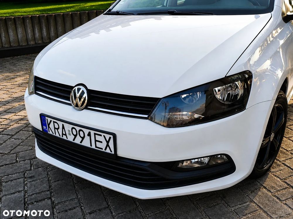 Volkswagen Polo 1.0 Blue Motion Technology Lounge - 9