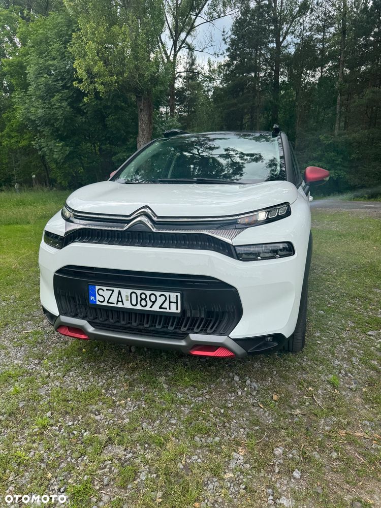 Citroën C3 Aircross PureTech 130 Stop & Start EAT6 OPF C-SERIES - 2