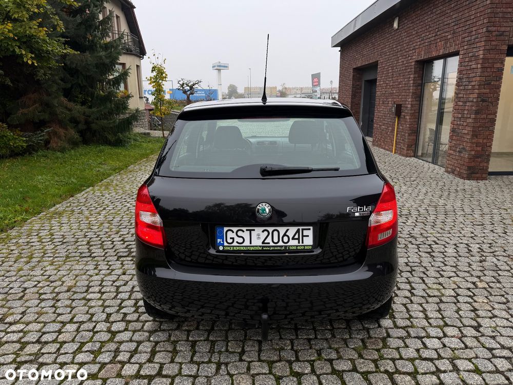 Skoda Fabia 1.2 TDI DPF Greenline - 18