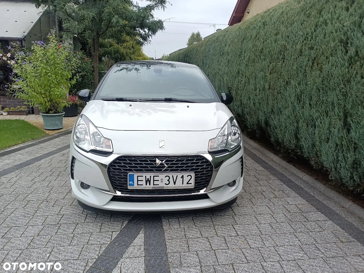 Citroën DS3 PureTech 130 Start & Stop SportChic - 2