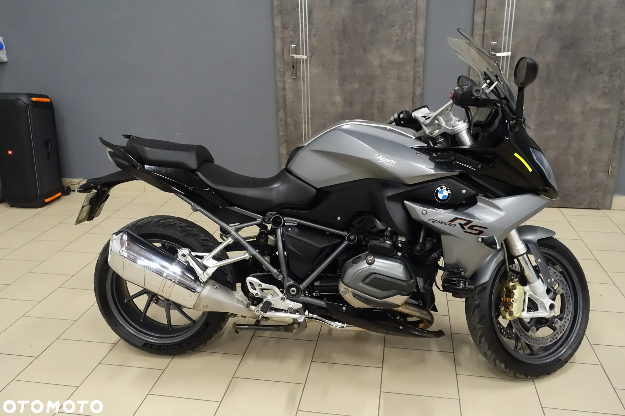 BMW R - 18