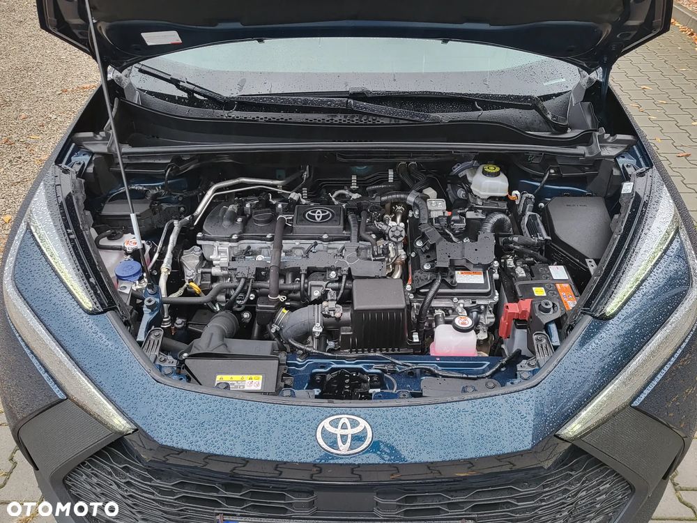 Toyota C-HR 1.8 Hybrid Comfort - 36