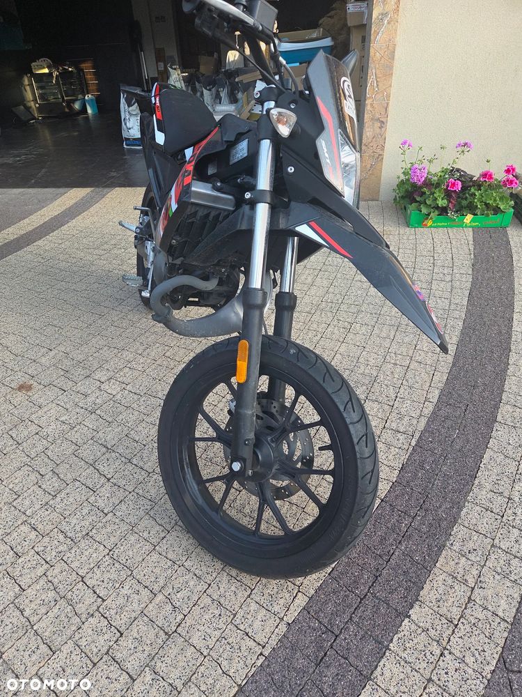 Gilera SMT - 6