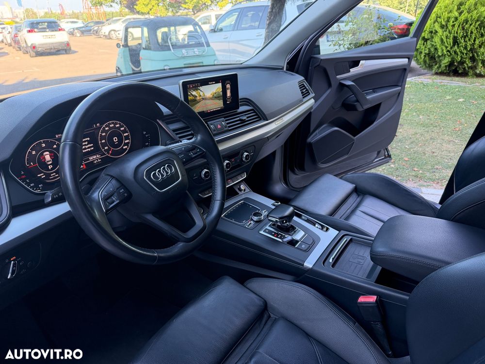 Audi Q5 2.0 TDI Quattro S tronic - 29