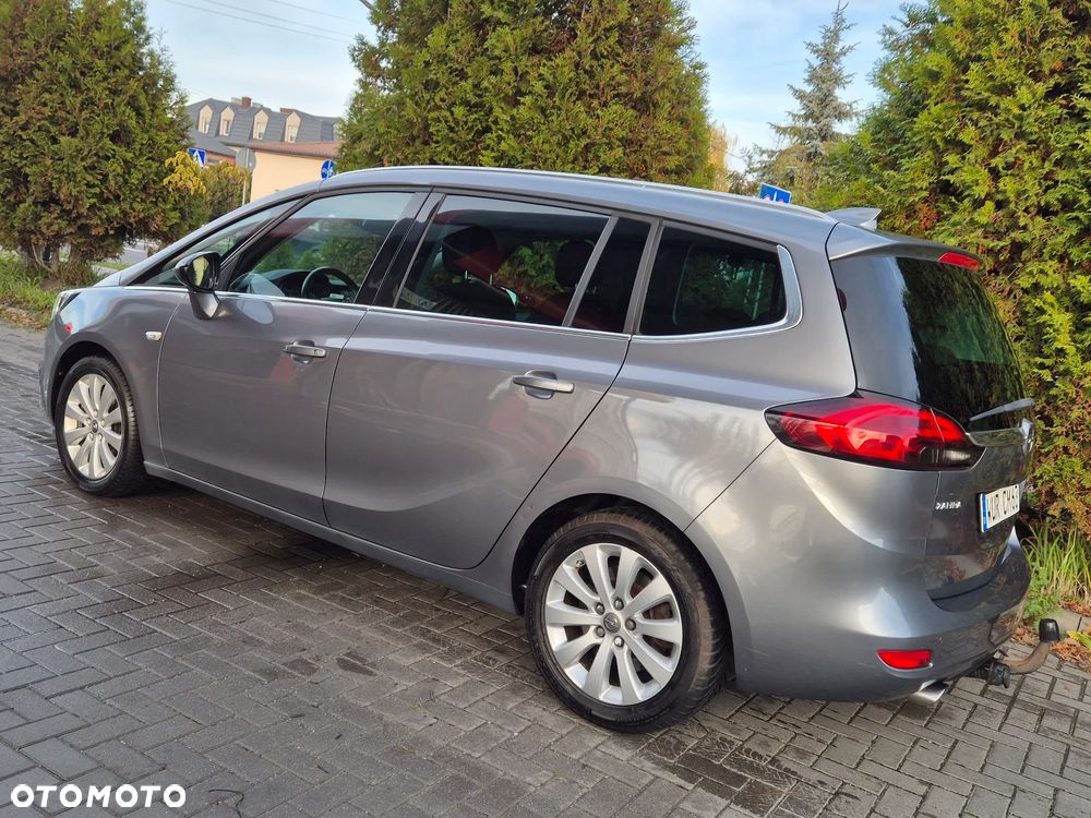 Opel Zafira 2.0 D (CDTI ecoFLEX) Start/Stop Innovation - 7