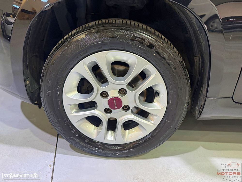 Fiat Panda 1.2 Lounge - 13