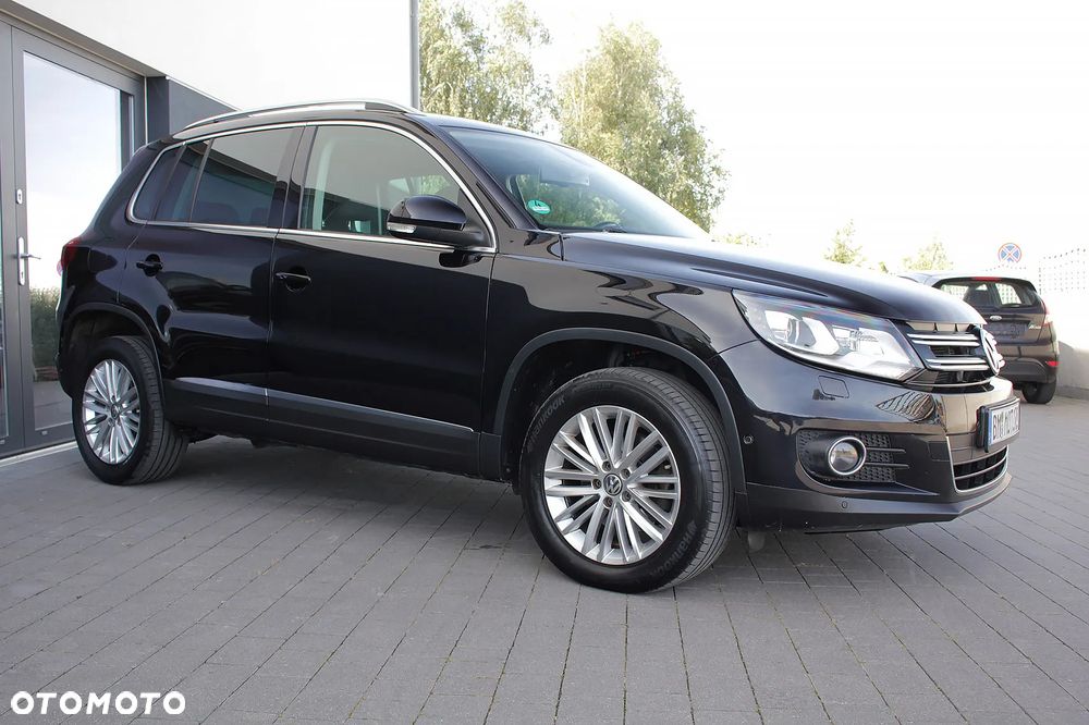 Volkswagen Tiguan 2.0 TDI 4Mot Sport&Style DSG - 7