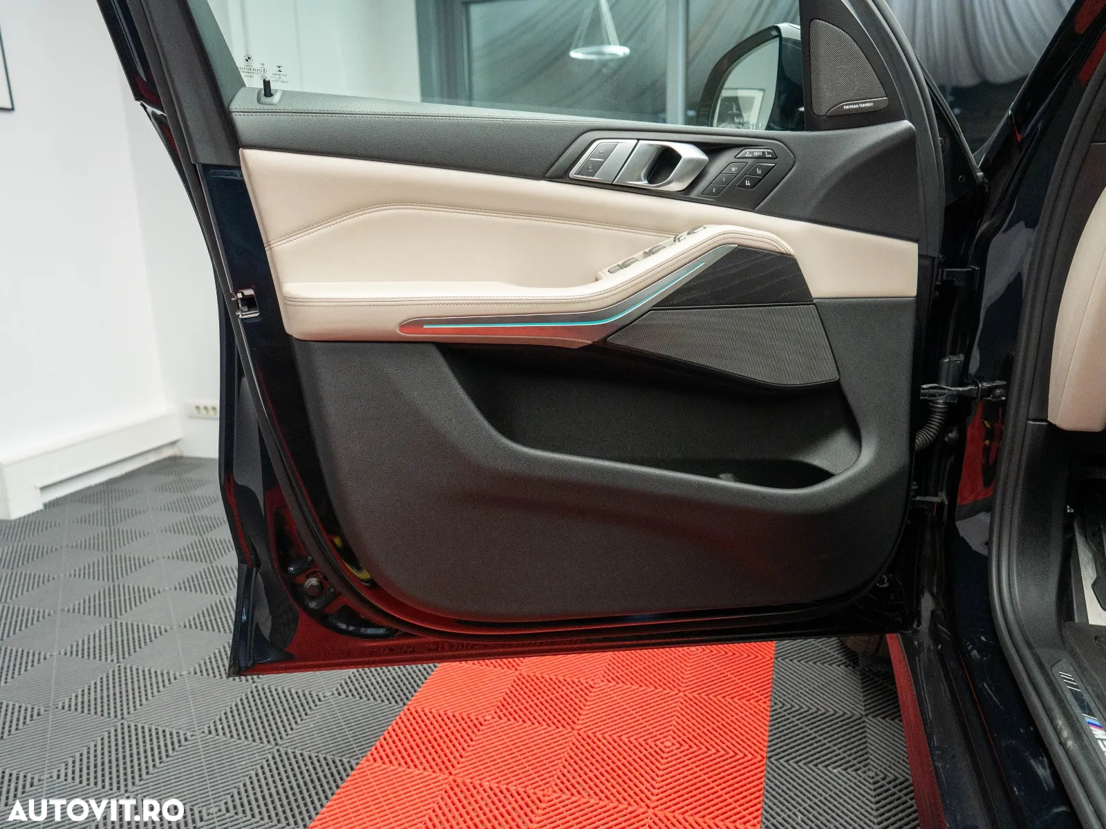 BMW X7 M50i - 26