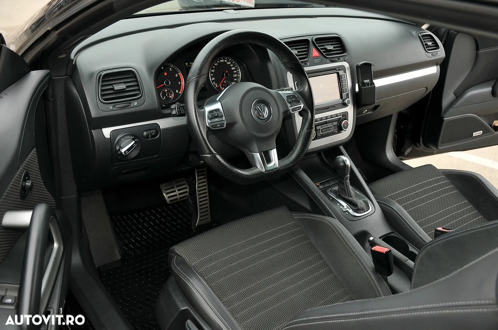 Volkswagen Scirocco 2.0 TSI DSG - 15