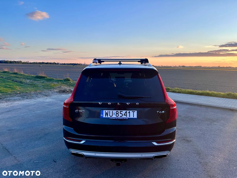 Volvo XC 90 T6 AWD Geartronic Inscription - 10