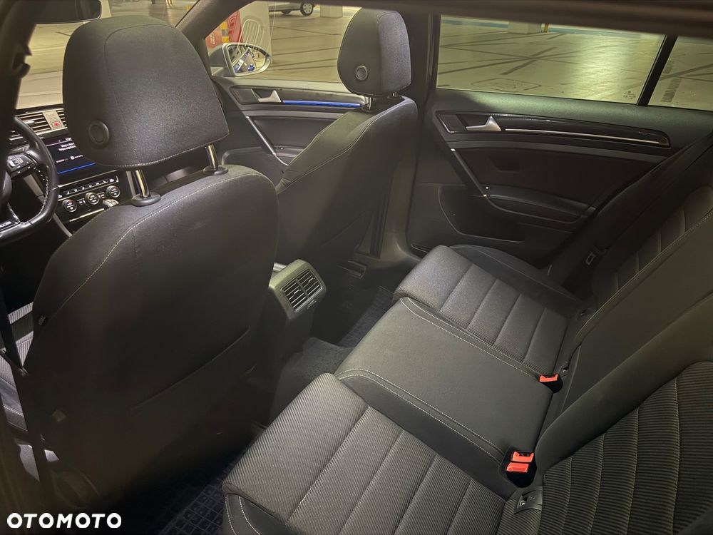 Volkswagen Golf R 4Motion BlueMotion Technology DSG - 14