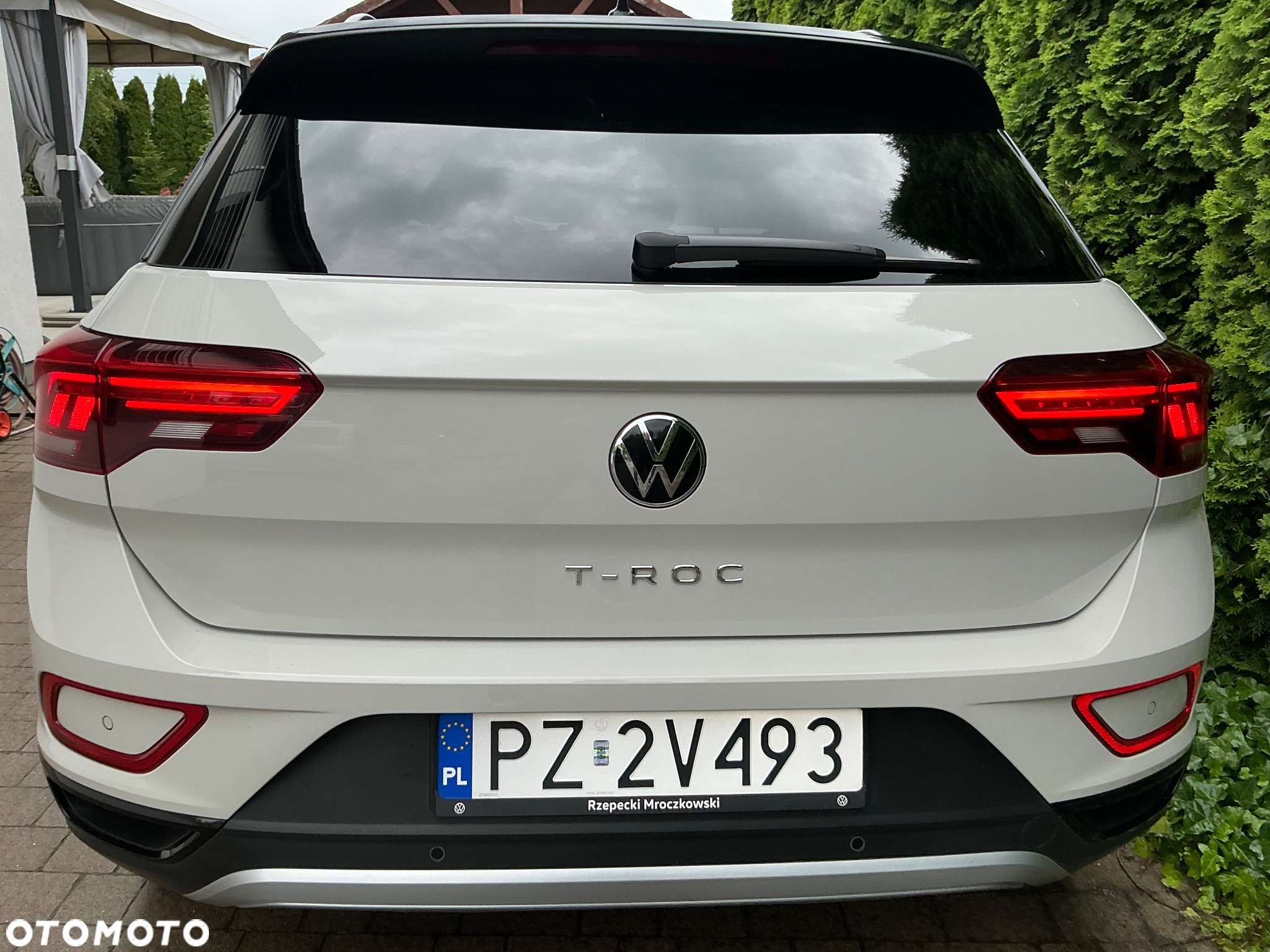 Volkswagen T-Roc 1.5 TSI Style DSG - 9