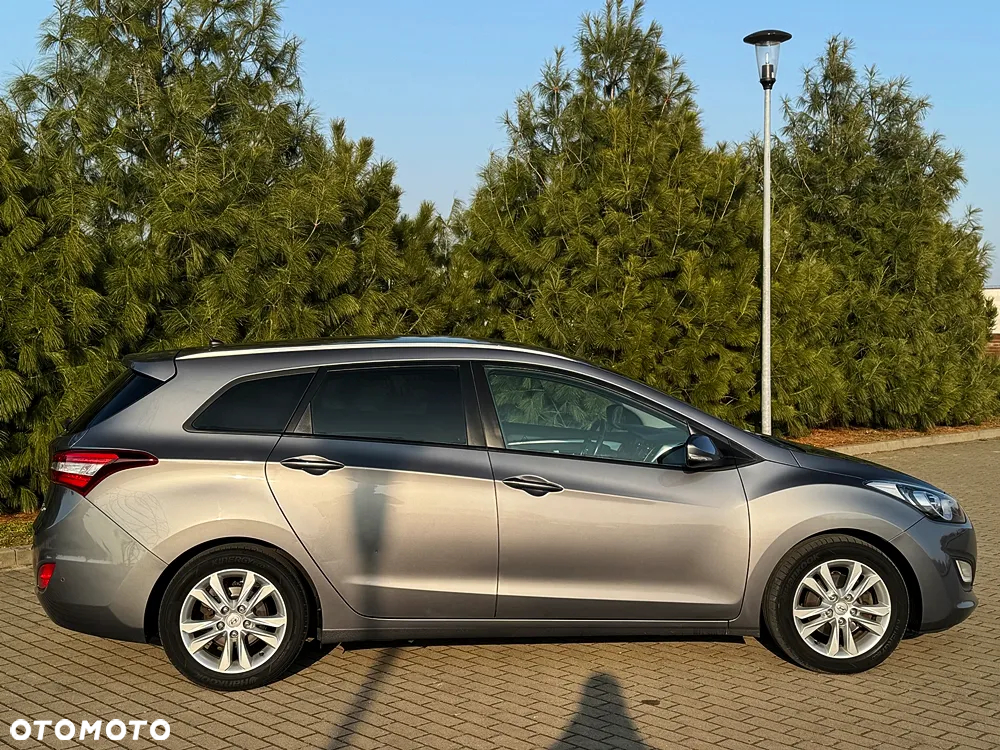 Hyundai i30 1.6 GDI BlueDrive Comfort - 9