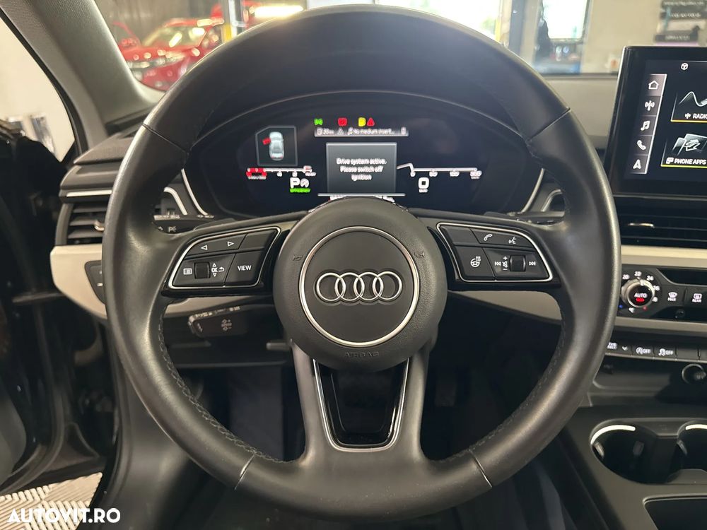 Audi A4 Limuzina 40 TFSI quattro S tronic - 17