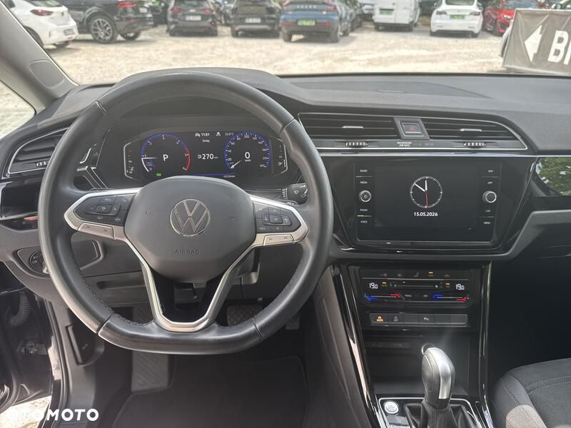 Volkswagen Touran 2.0 TDI BMT Highline DSG - 10