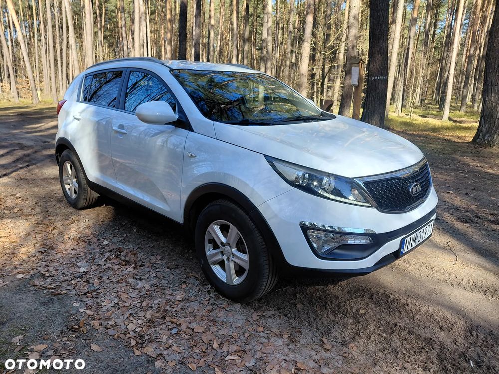 Kia Sportage 1.6 GDI Business Line 2WD - 32