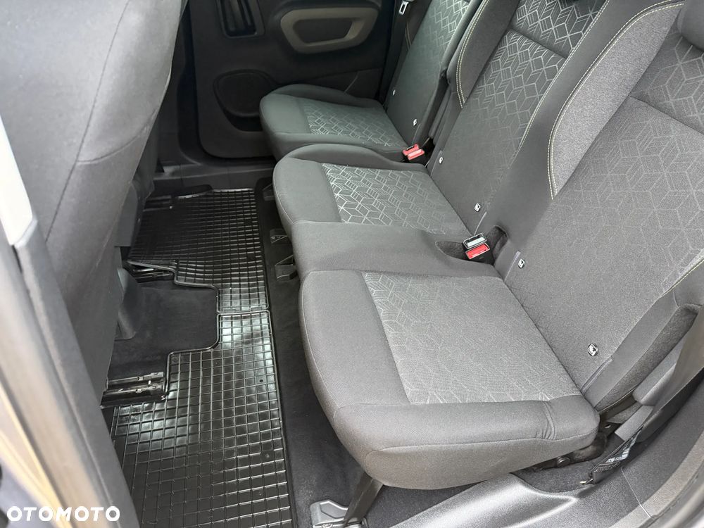 Peugeot Rifter 1.5 BlueHDI Active Pack S&S - 14