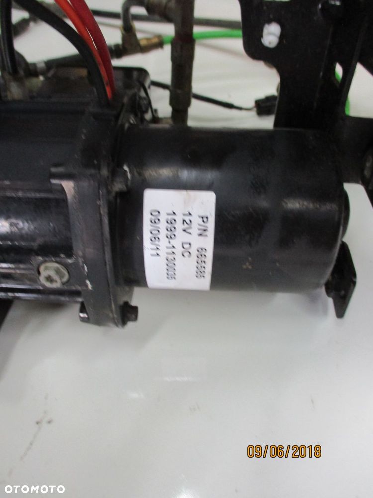 amortyzatory fox sprezarka can am outlander 800 - 5