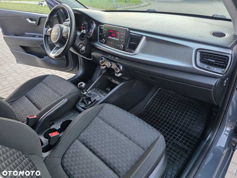 Kia Rio 1.2 M - 14