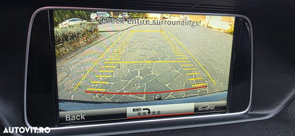 Mercedes-Benz E - 34