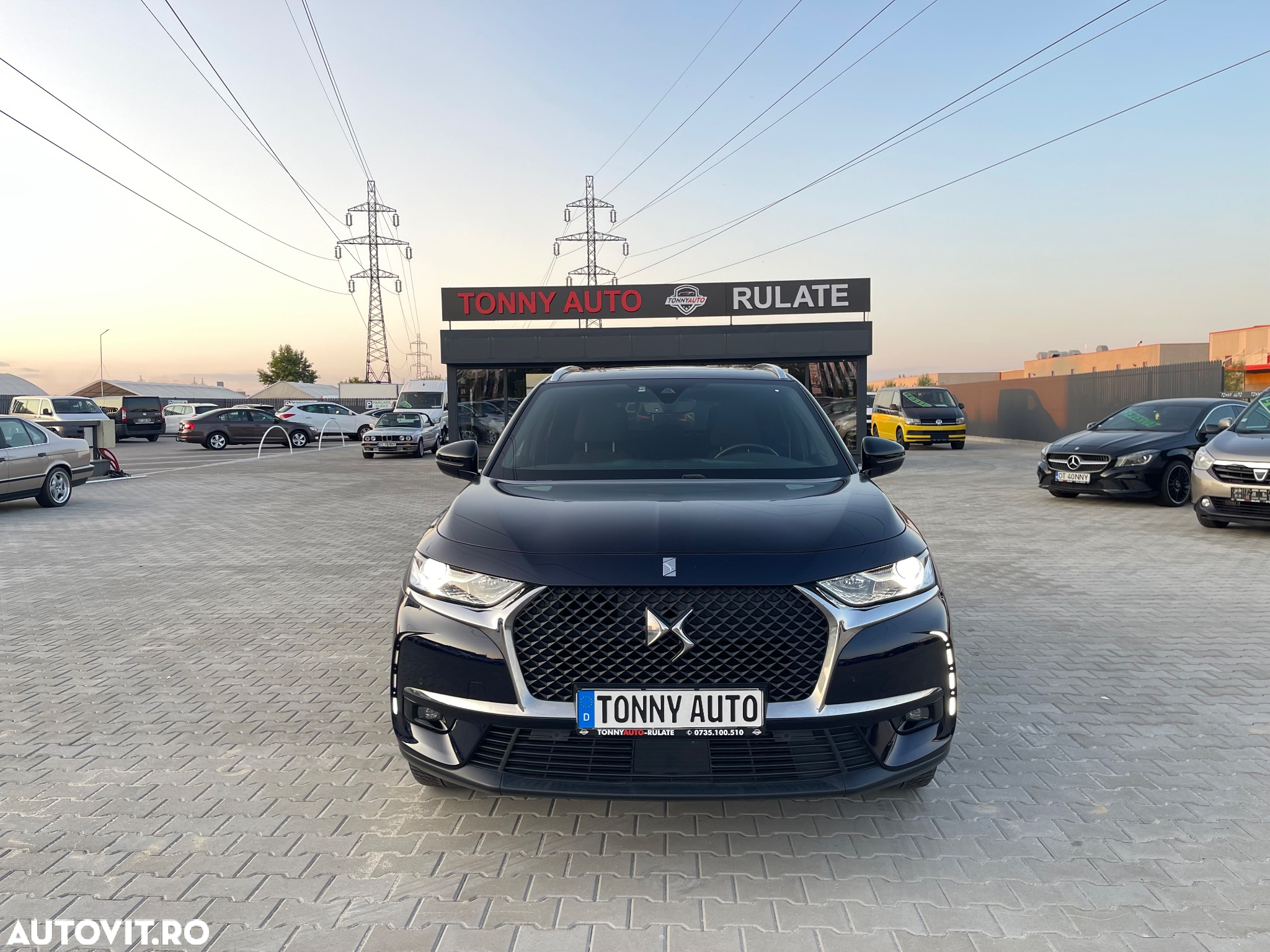 DS Automobiles DS 7 Crossback - 2