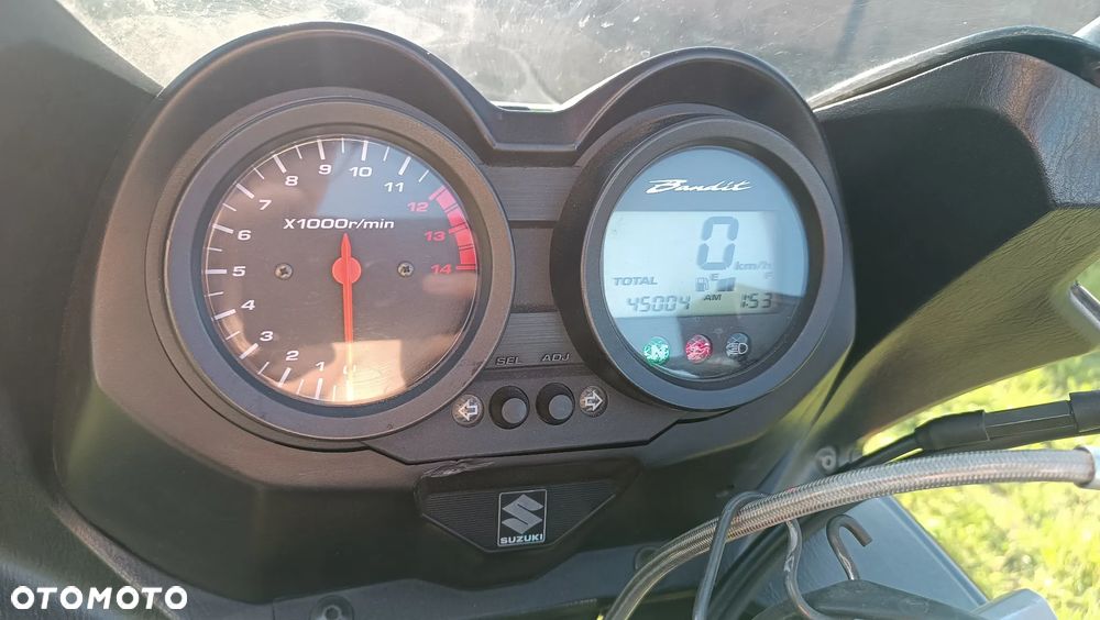 Suzuki Bandit - 8