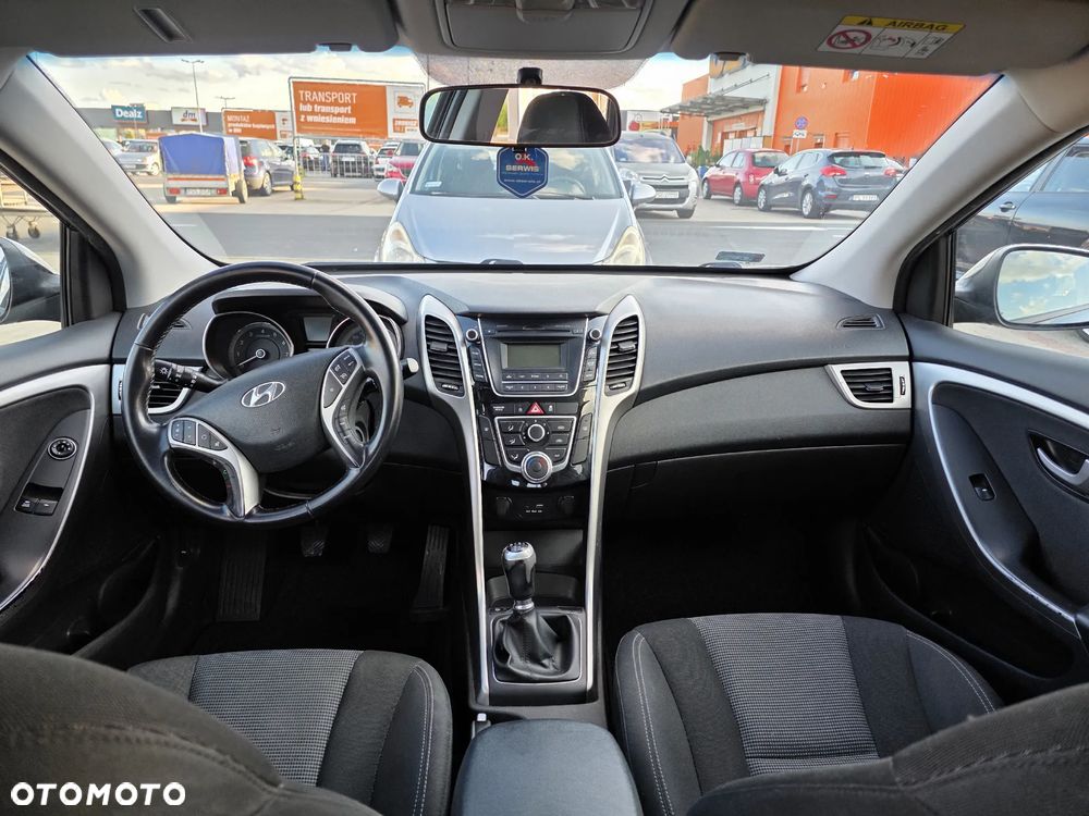 Hyundai i30 1.4 Comfort - 14