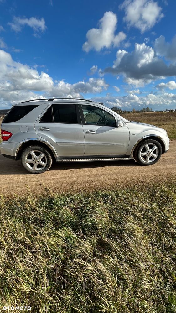 Mercedes-Benz ML 320 CDI 4-Matic - 7