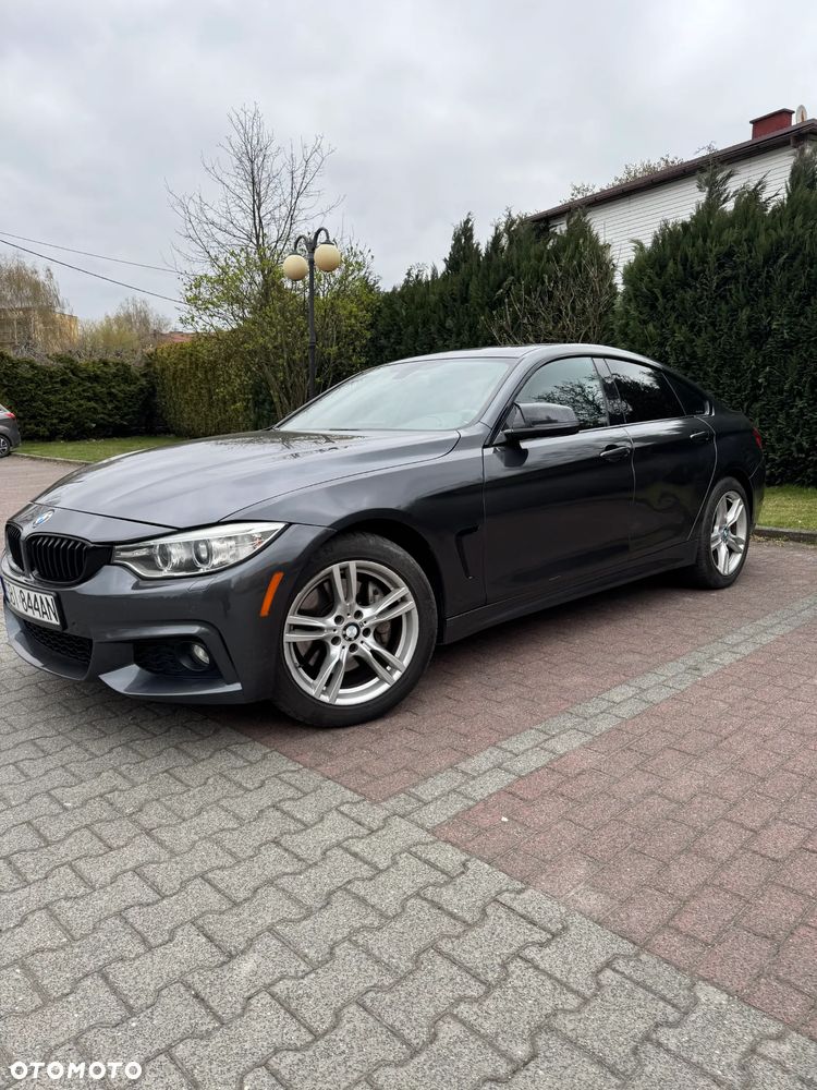 BMW Seria 4 430i xDrive Sport-Aut M Sport - 5