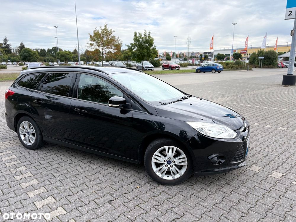 Ford Focus 1.0 EcoBoost Gold X (Edition Start) - 7