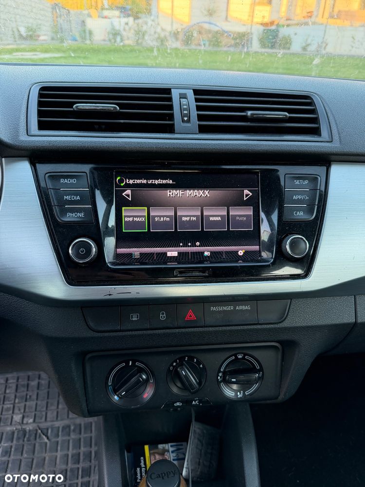 Skoda Fabia 1.0 ScoutLine - 11