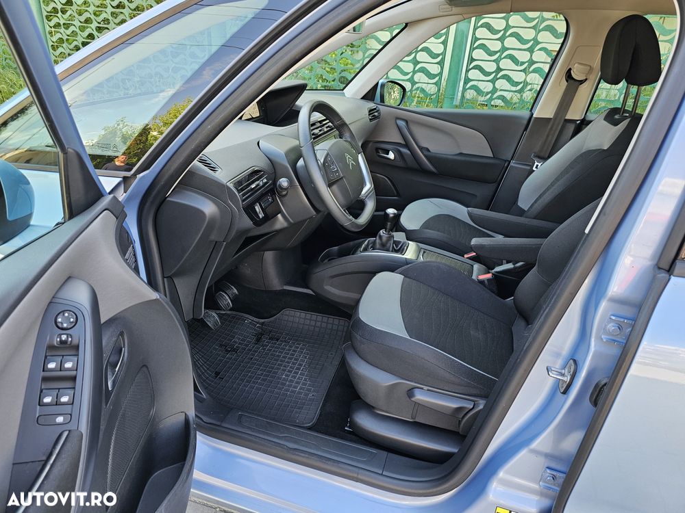 Citroën C4 Picasso 1.6 e-HDI Exclusive - 12