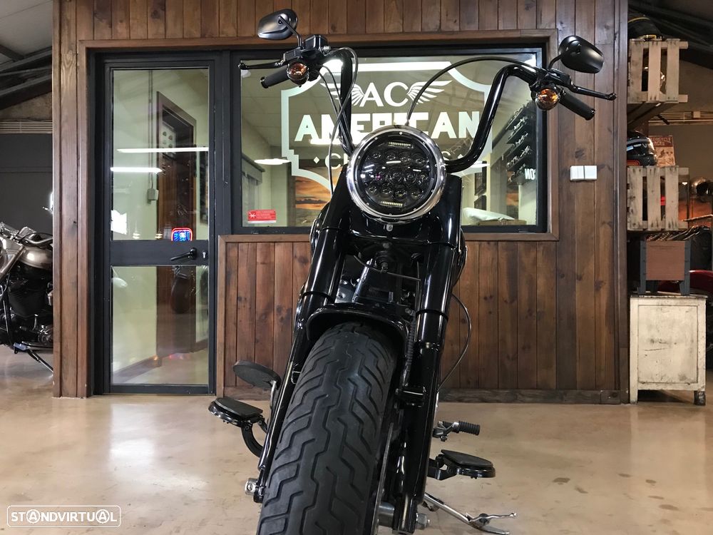 Harley-Davidson Softail Slim FLS - 10