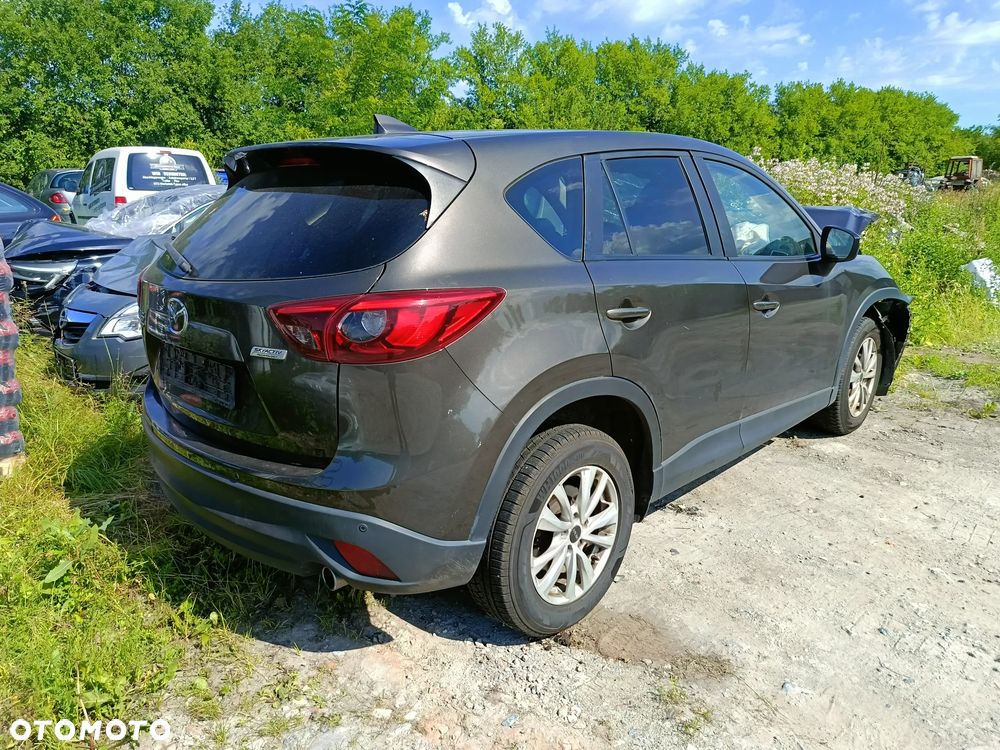 Mazda CX-5 SKYACTIV-D 150 Aut.SCR Exclusive-Line - 2