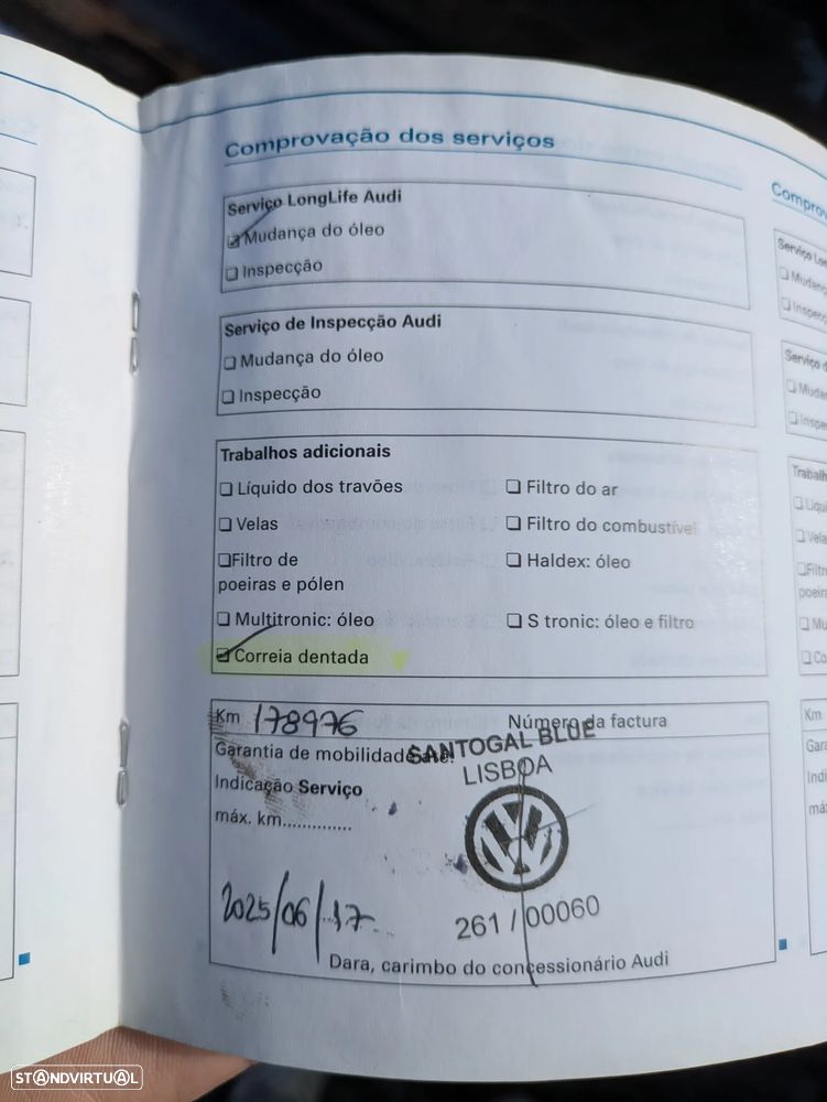 Audi A3 Sportback 1.6 TDI Attraction - 11