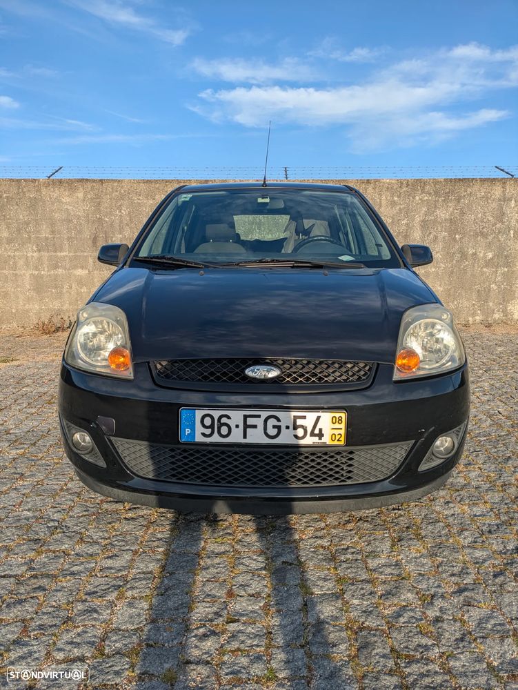 Ford Fiesta 1.25 Zetec - 18